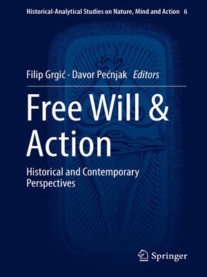 cover image of Free Will & Action